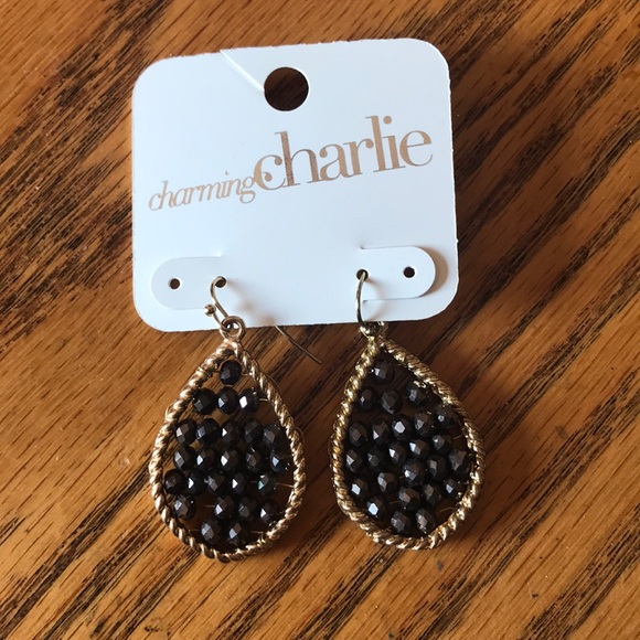 Charming Charlie Jewelry - Beaded Earrings